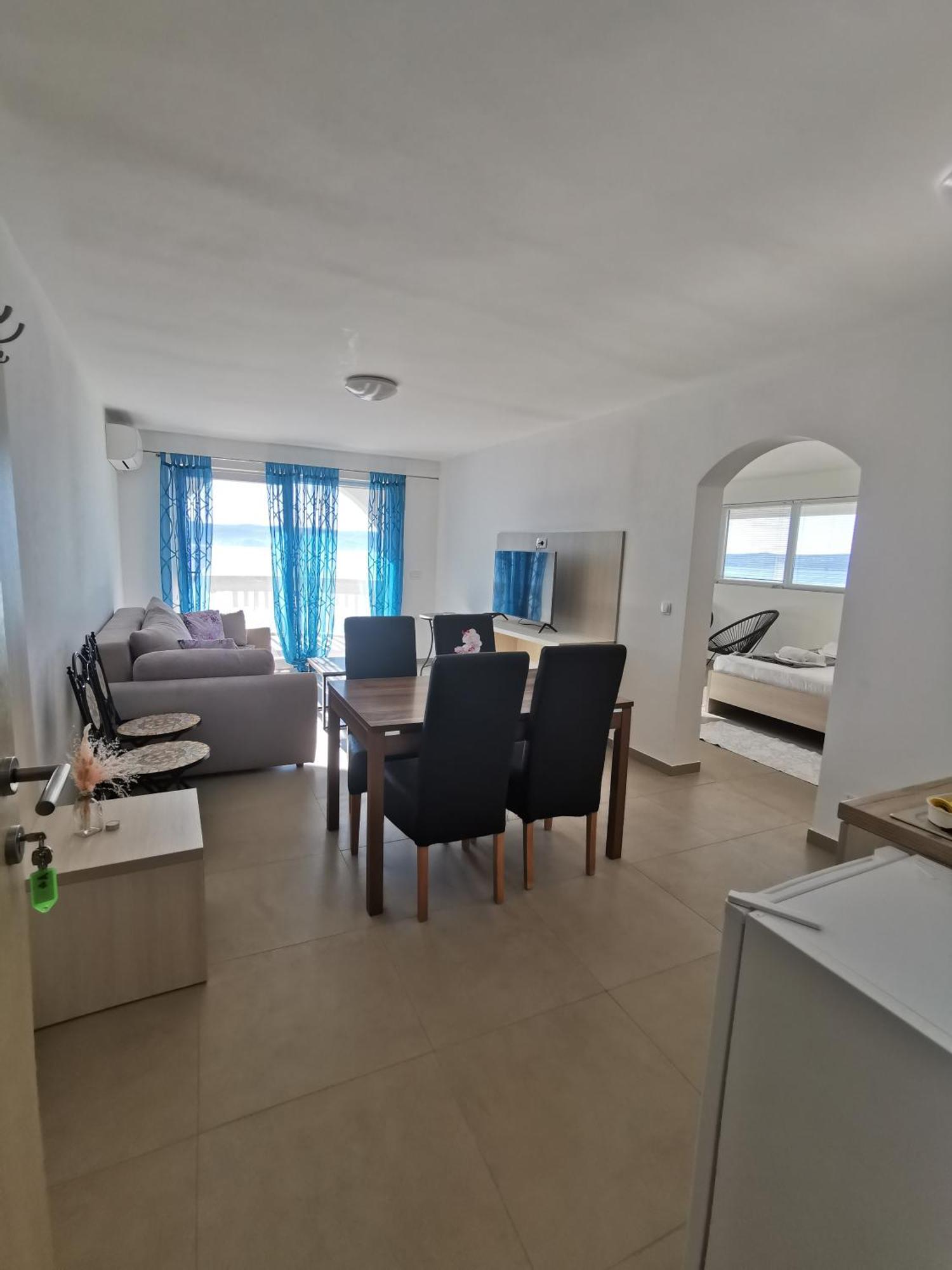 Villa Bellevue Novi Vinodolski Exteriör bild