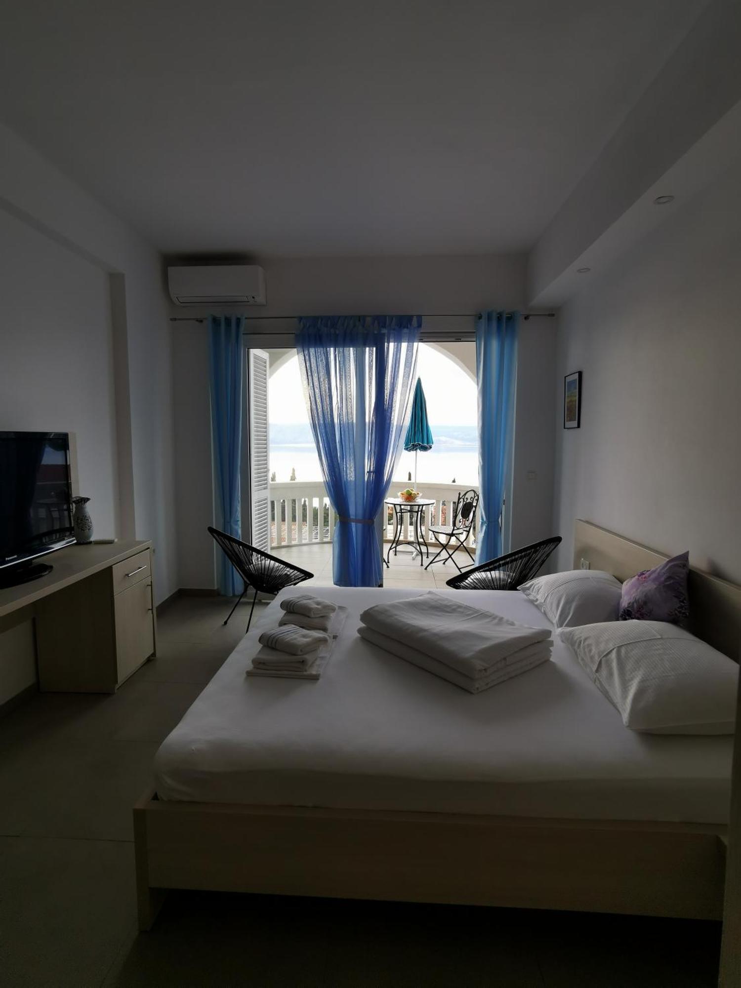 Villa Bellevue Novi Vinodolski Exteriör bild