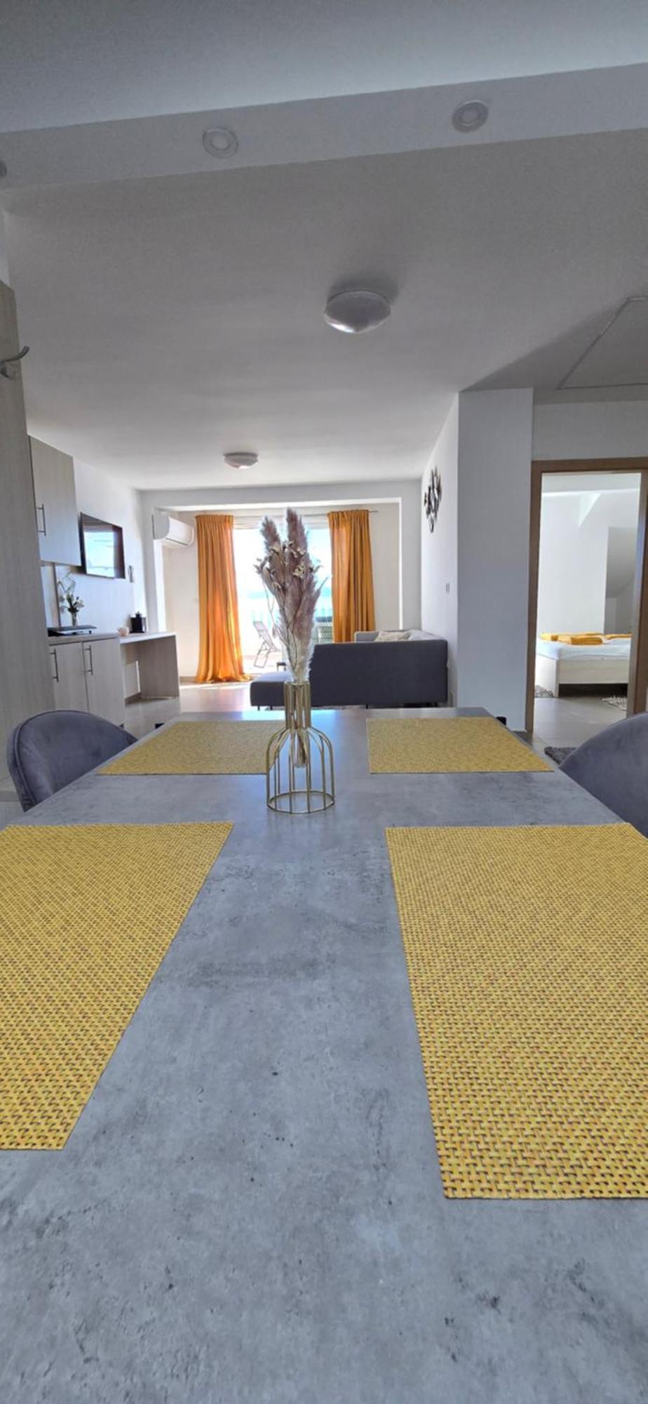Villa Bellevue Novi Vinodolski Exteriör bild