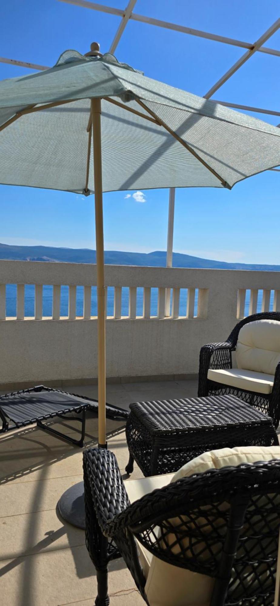 Villa Bellevue Novi Vinodolski Exteriör bild