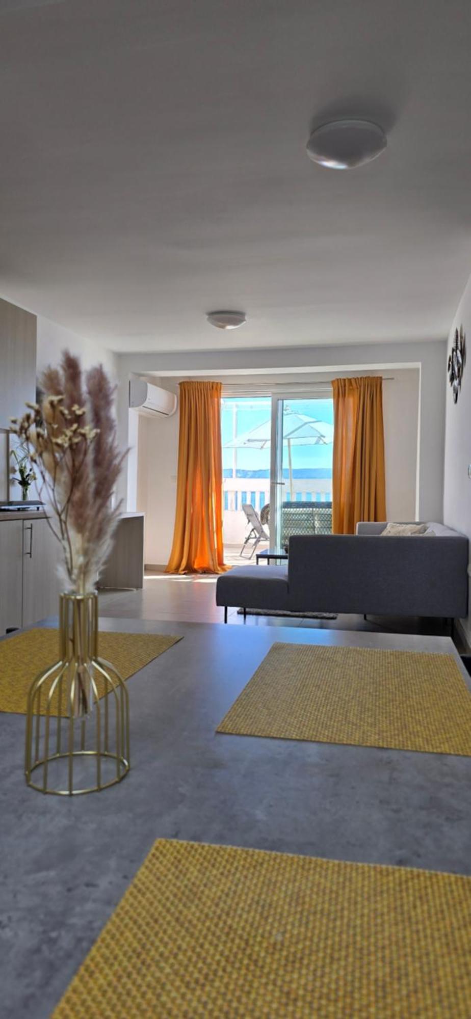 Villa Bellevue Novi Vinodolski Exteriör bild