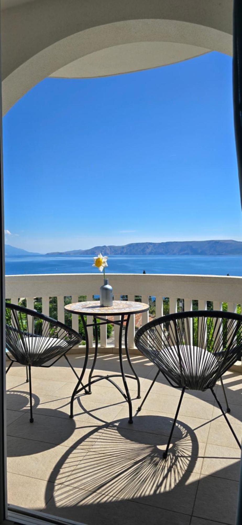 Villa Bellevue Novi Vinodolski Exteriör bild